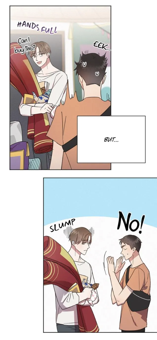 Read One Night Mate chapter 4 image 71 on Lezhin