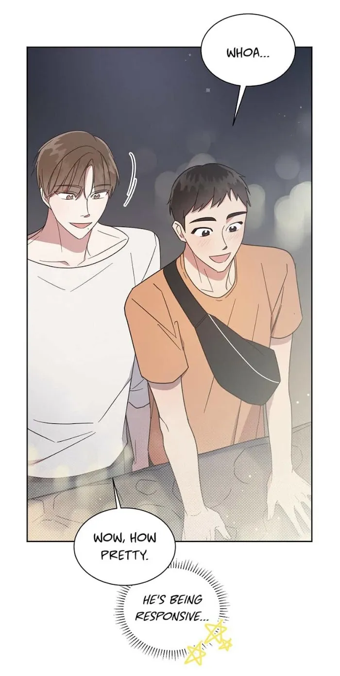 Read One Night Mate chapter 4 image 76 on Lezhin
