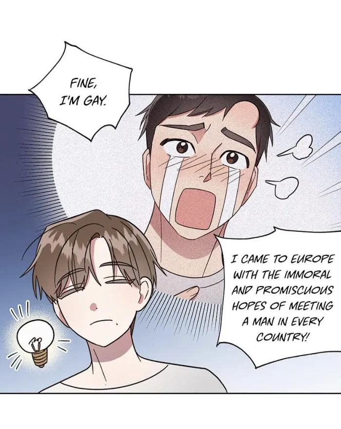 Read One Night Mate chapter 4 image 80 on Lezhin