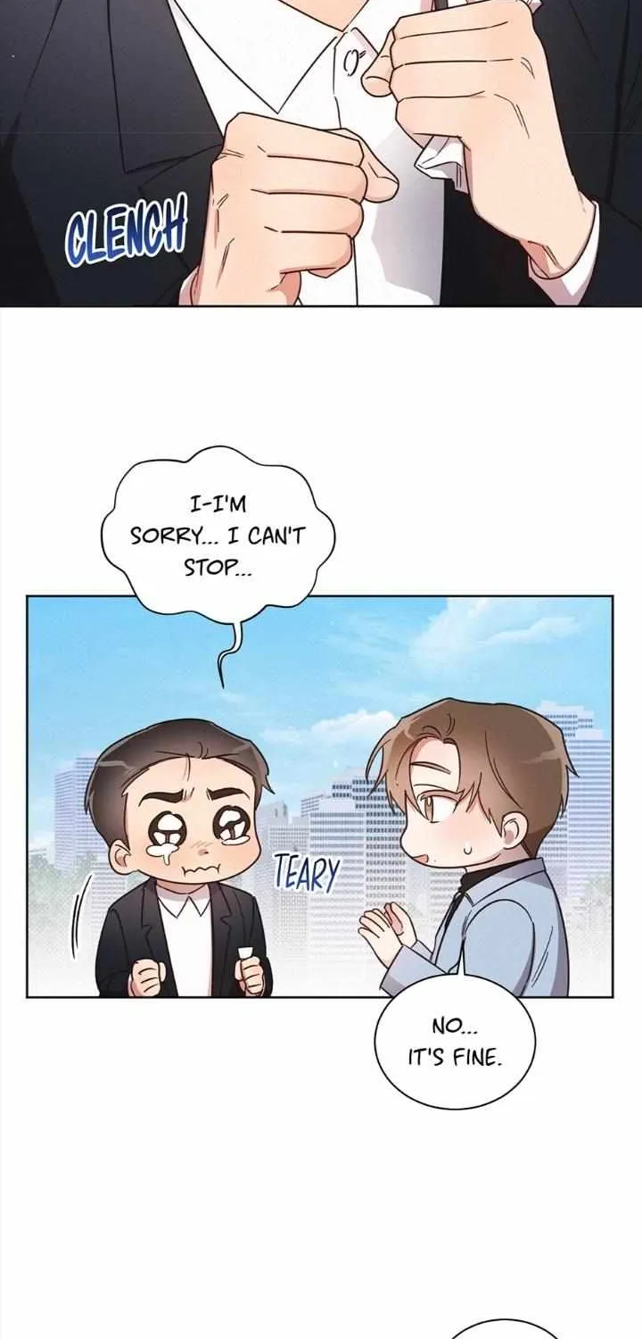 Read One Night Mate chapter 40 image 34 on Lezhin