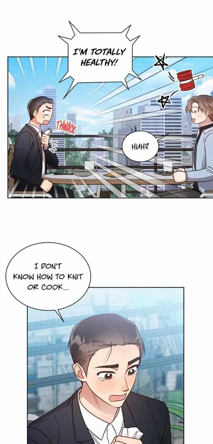 Read One Night Mate chapter 40 image 36 on Lezhin