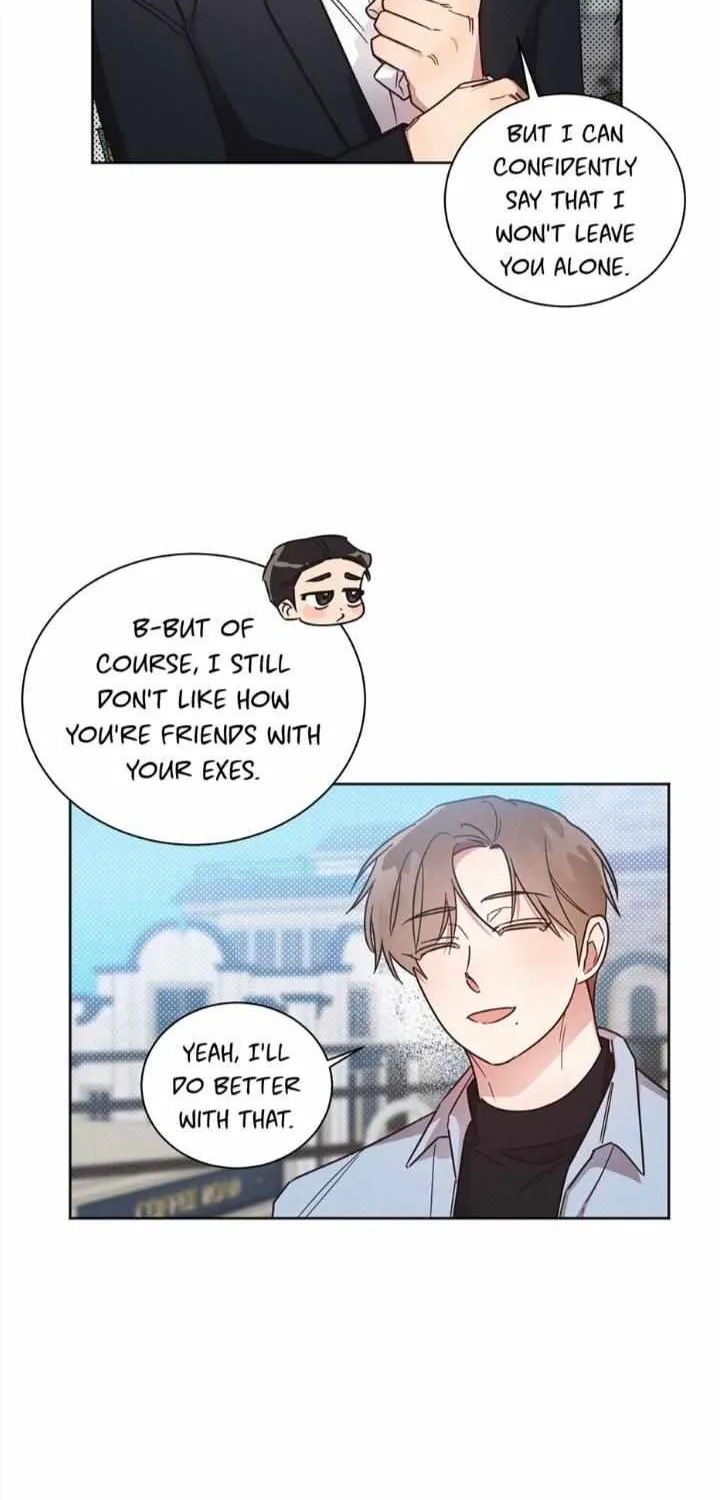 Read One Night Mate chapter 40 image 37 on Lezhin
