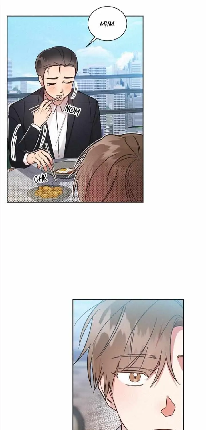 Read One Night Mate chapter 40 image 38 on Lezhin