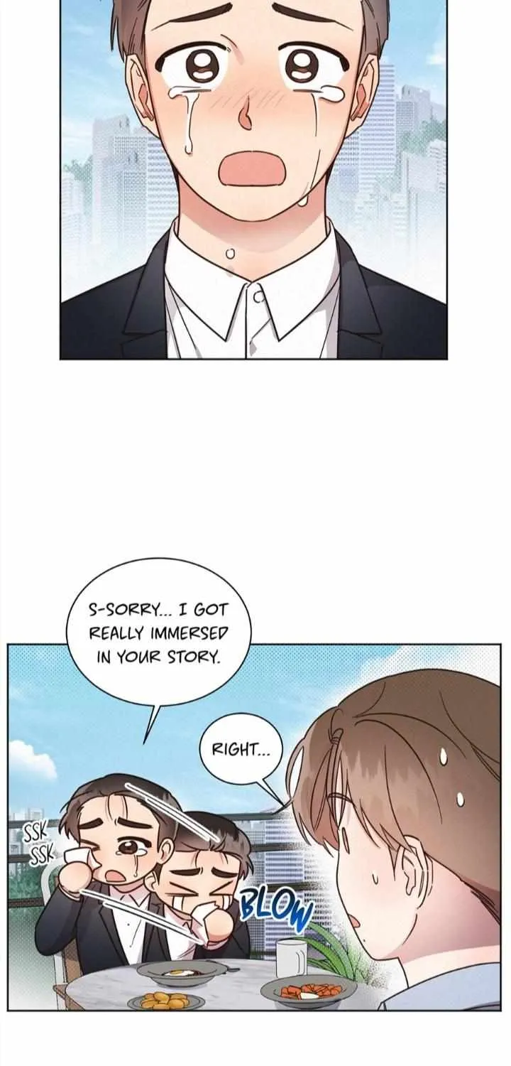 Read One Night Mate chapter 40 image 4 on Lezhin