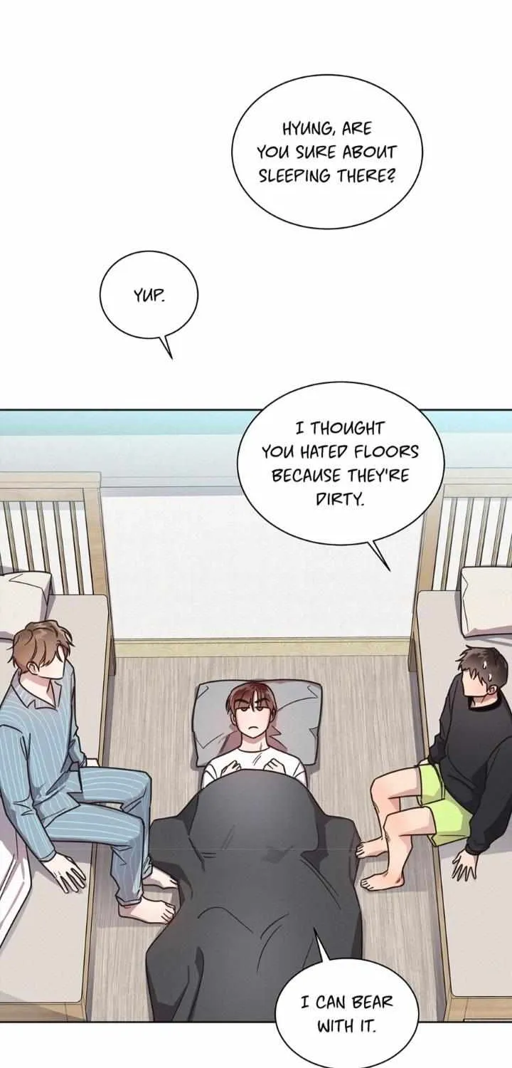 Read One Night Mate chapter 41 image 1 on Lezhin