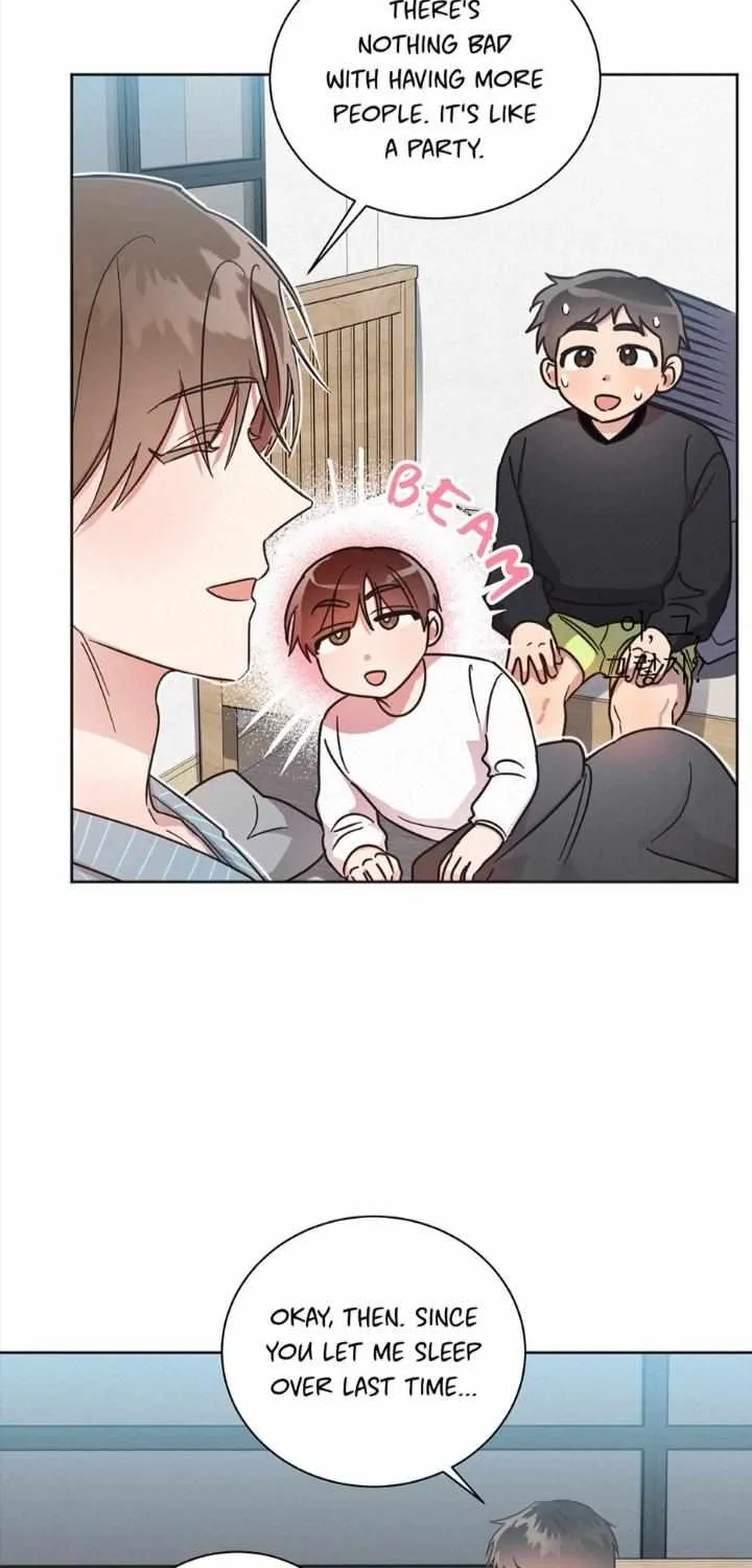 Read One Night Mate chapter 41 image 10 on Lezhin