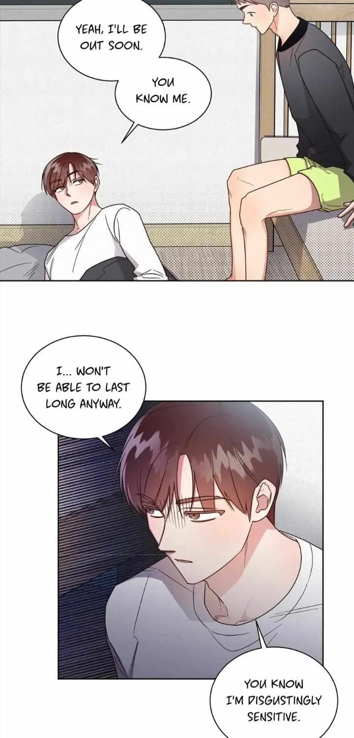 Read One Night Mate chapter 41 image 11 on Lezhin