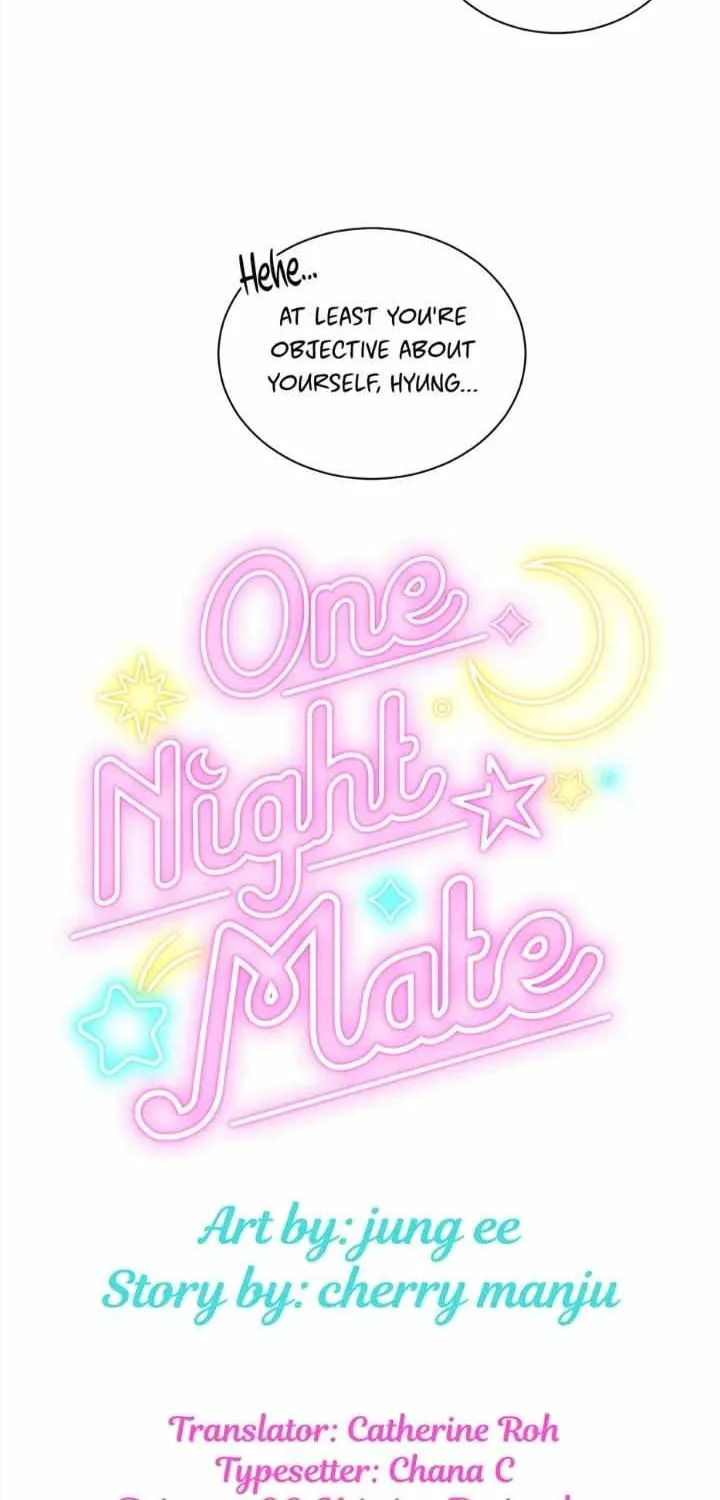 Read One Night Mate chapter 41 image 12 on Lezhin