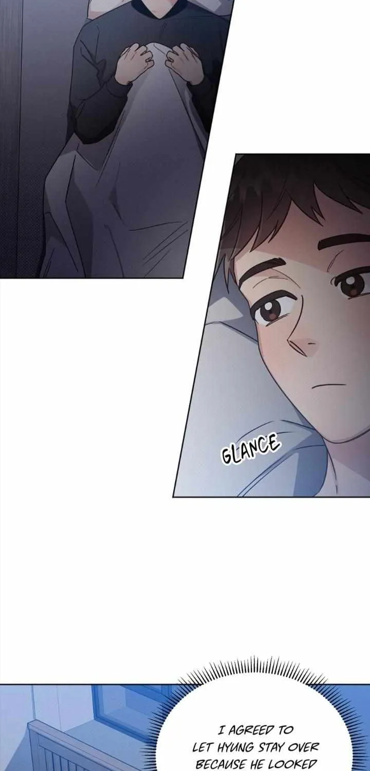 Read One Night Mate chapter 41 image 14 on Lezhin