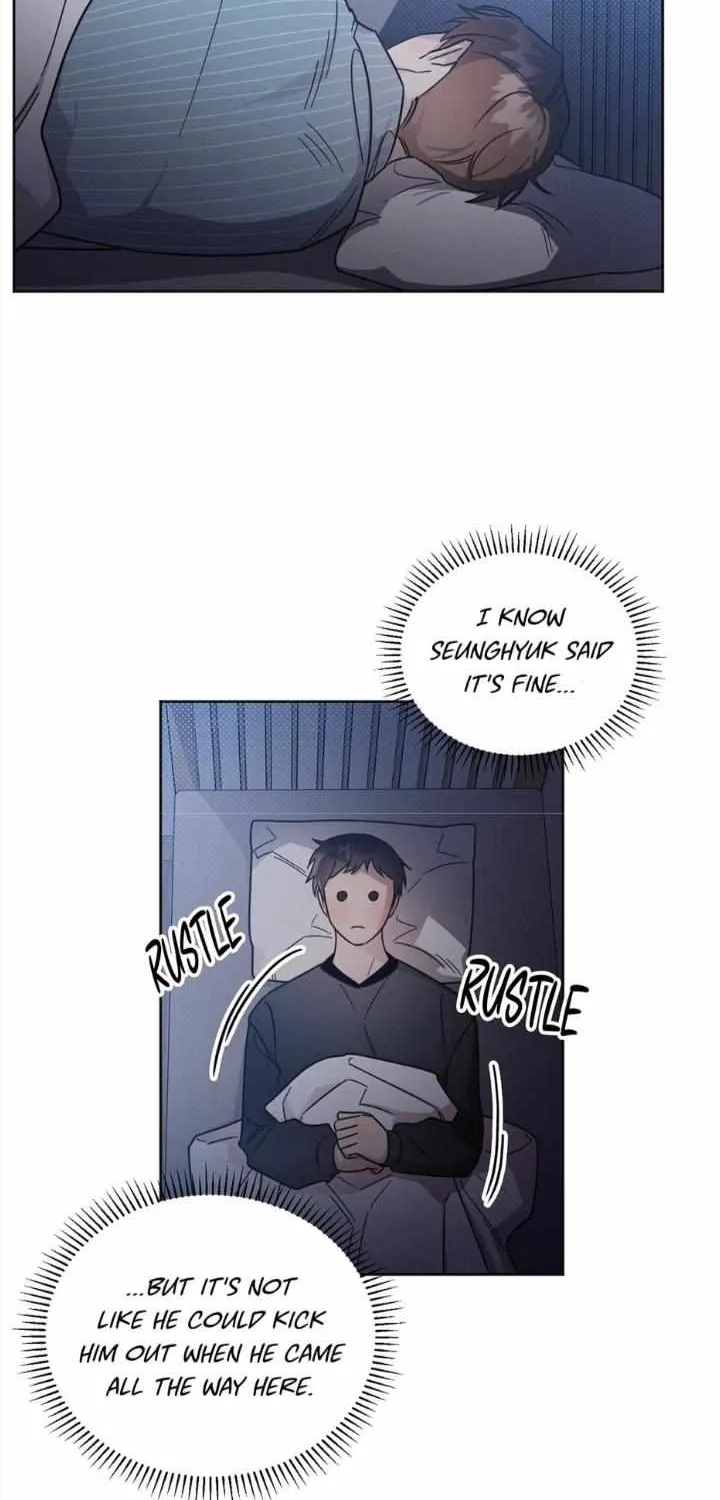 Read One Night Mate chapter 41 image 16 on Lezhin
