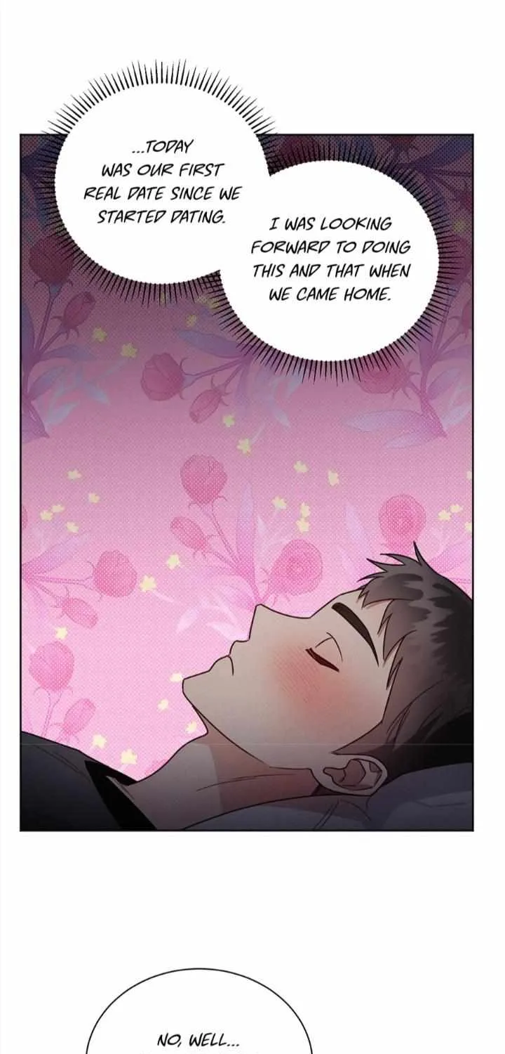 Read One Night Mate chapter 41 image 18 on Lezhin