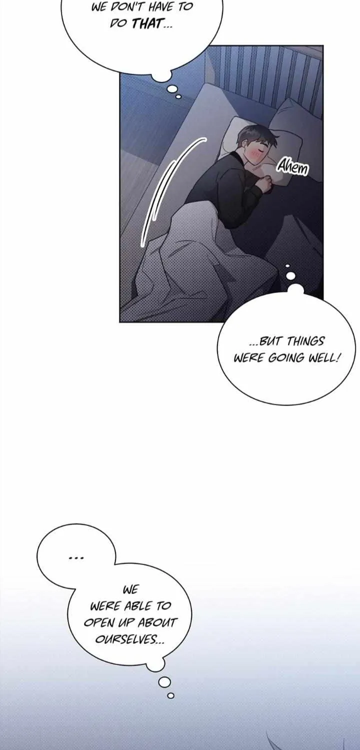Read One Night Mate chapter 41 image 19 on Lezhin