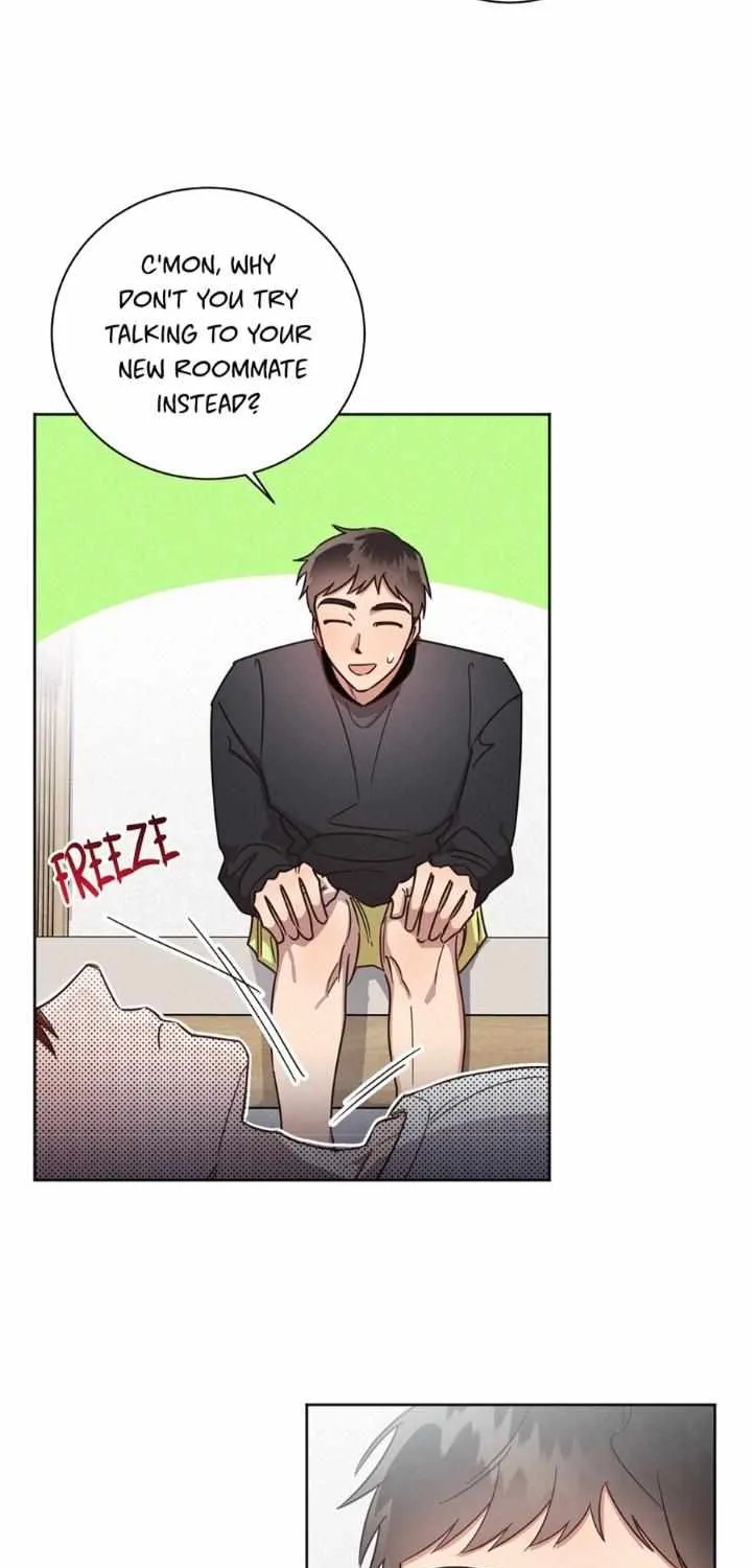 Read One Night Mate chapter 41 image 2 on Lezhin