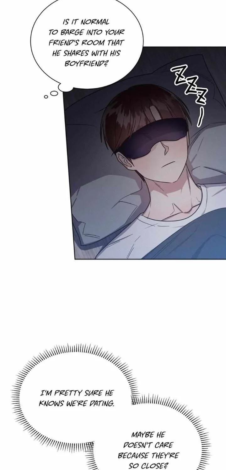 Read One Night Mate chapter 41 image 27 on Lezhin