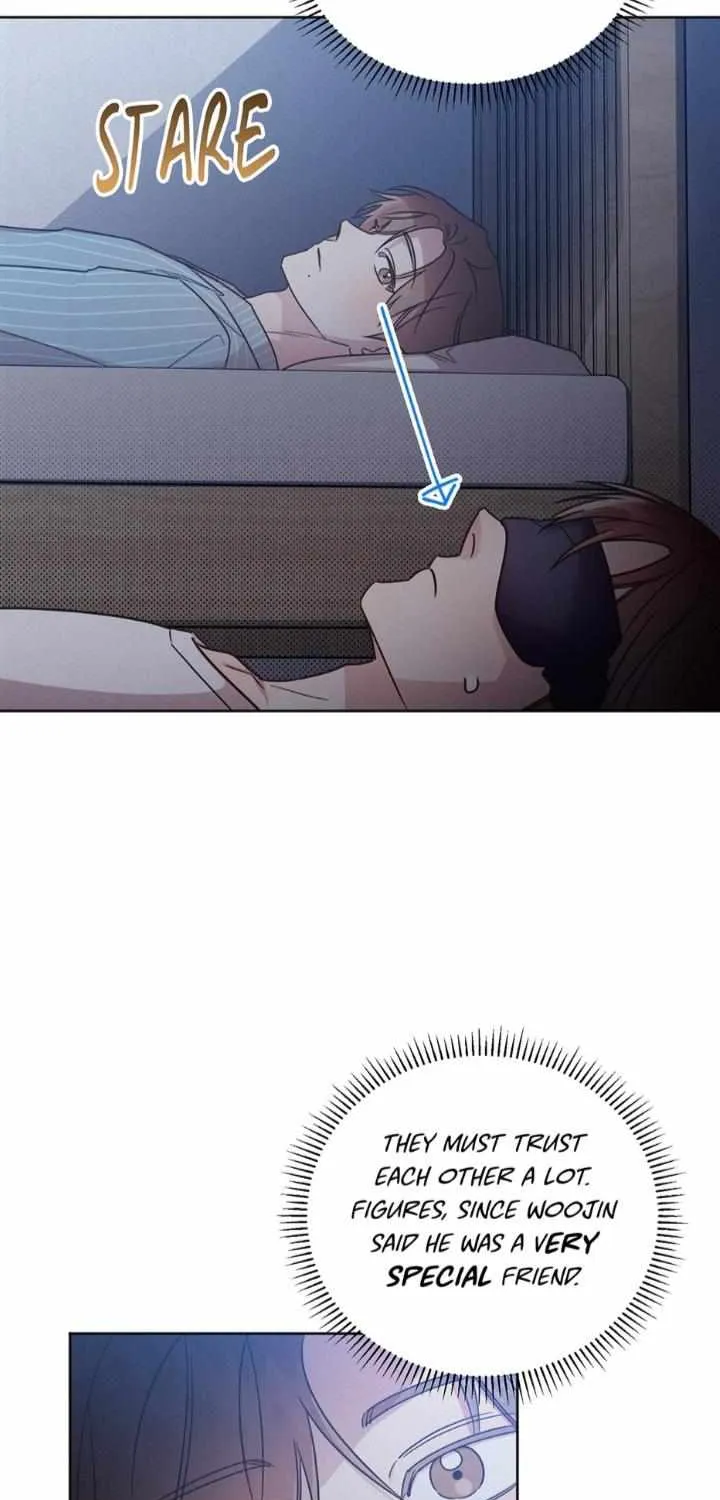 Read One Night Mate chapter 41 image 28 on Lezhin