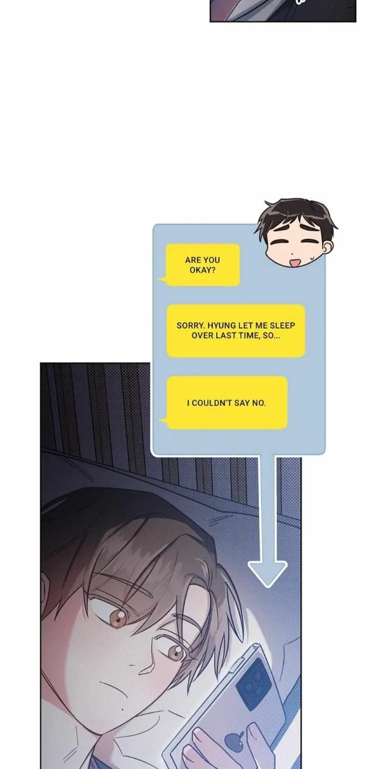 Read One Night Mate chapter 41 image 32 on Lezhin