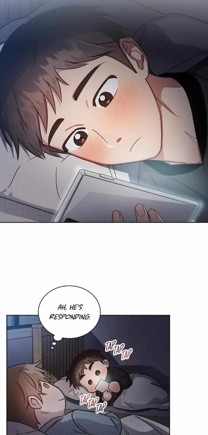 Read One Night Mate chapter 41 image 36 on Lezhin