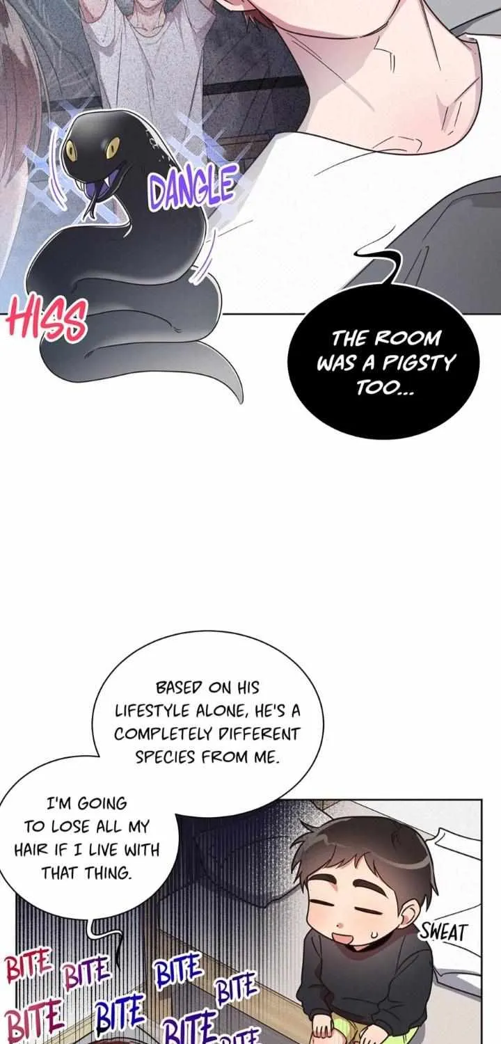 Read One Night Mate chapter 41 image 4 on Lezhin