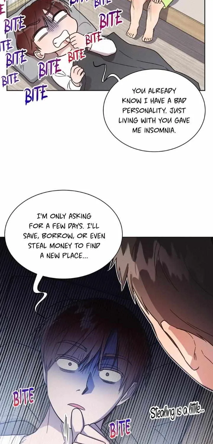 Read One Night Mate chapter 41 image 5 on Lezhin