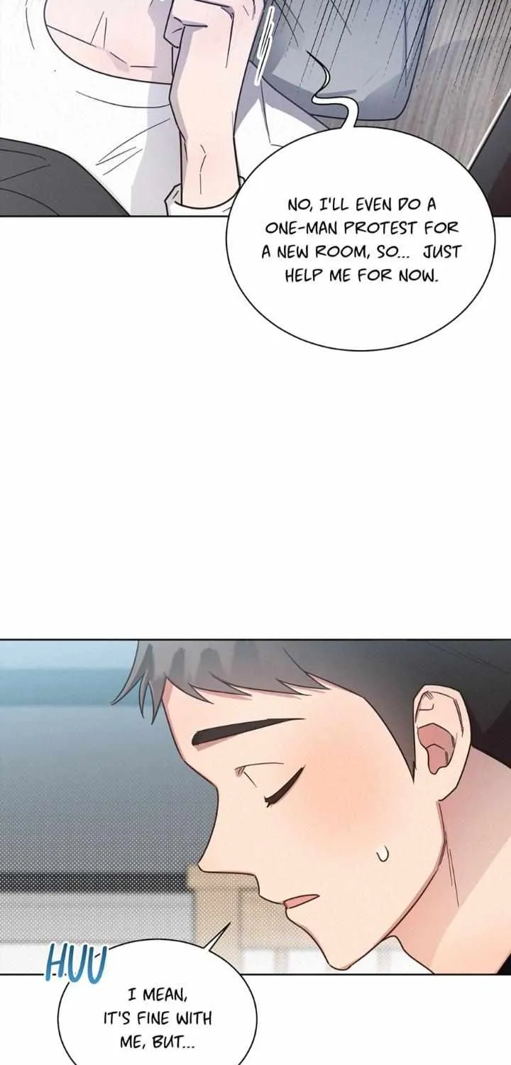 Read One Night Mate chapter 41 image 6 on Lezhin