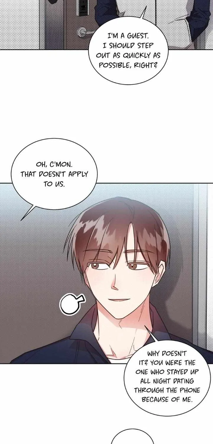 Read One Night Mate chapter 42 image 1 on Lezhin