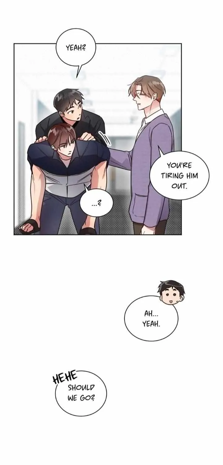 Read One Night Mate chapter 42 image 12 on Lezhin