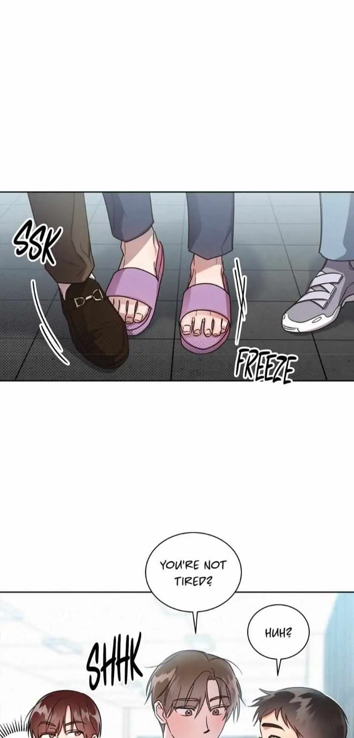 Read One Night Mate chapter 42 image 15 on Lezhin