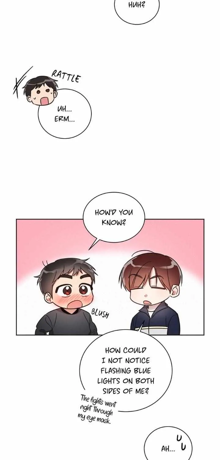 Read One Night Mate chapter 42 image 2 on Lezhin