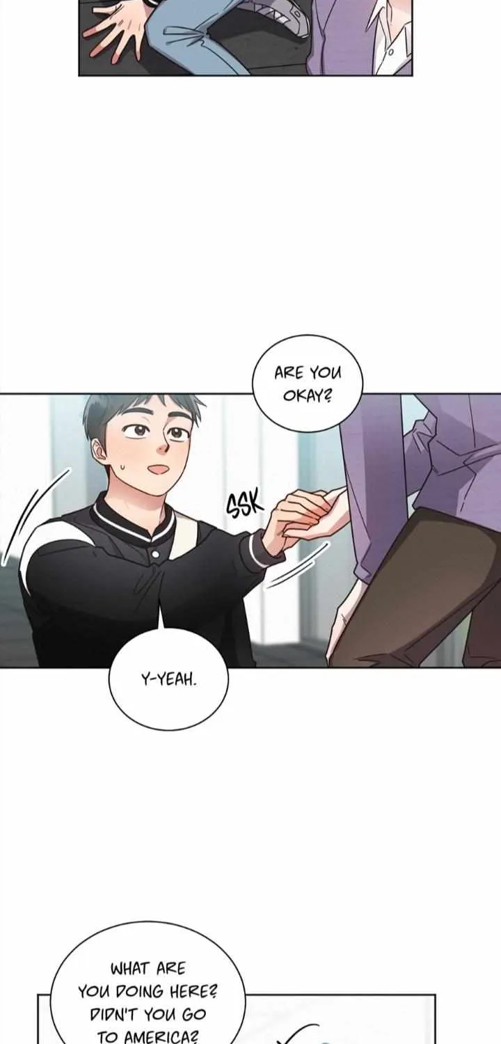 Read One Night Mate chapter 42 image 27 on Lezhin
