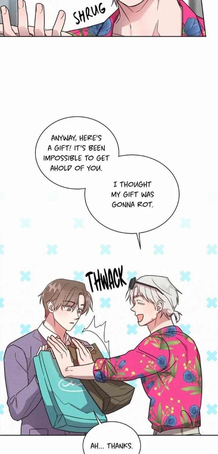 Read One Night Mate chapter 42 image 29 on Lezhin