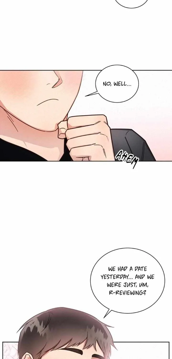 Read One Night Mate chapter 42 image 3 on Lezhin