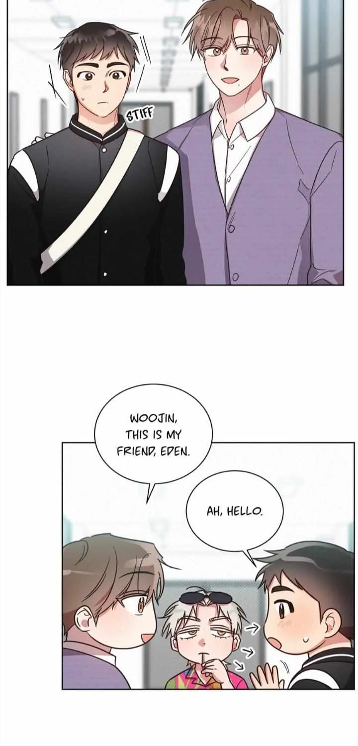 Read One Night Mate chapter 42 image 32 on Lezhin