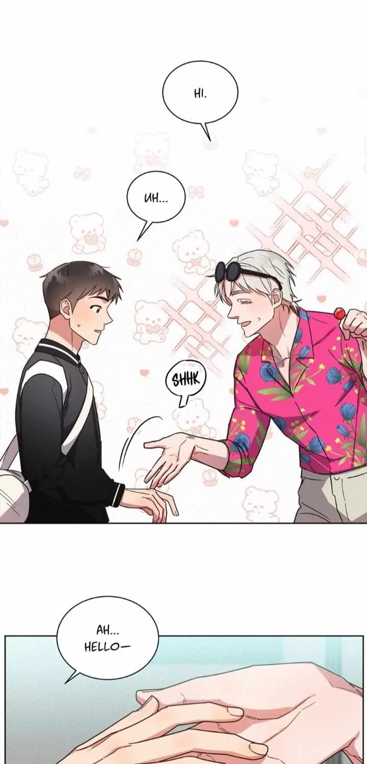 Read One Night Mate chapter 42 image 34 on Lezhin