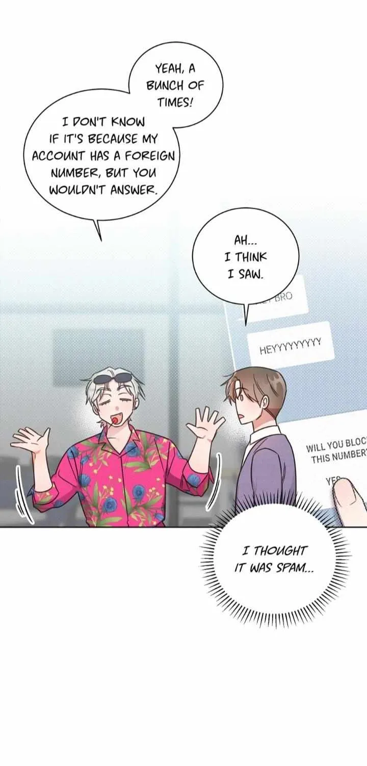 Read One Night Mate chapter 42 image 41 on Lezhin