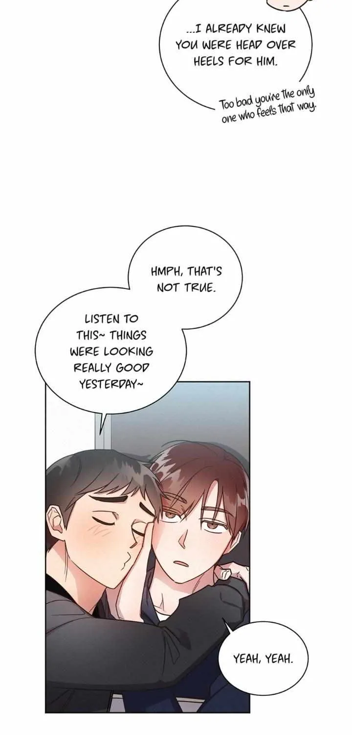 Read One Night Mate chapter 42 image 5 on Lezhin