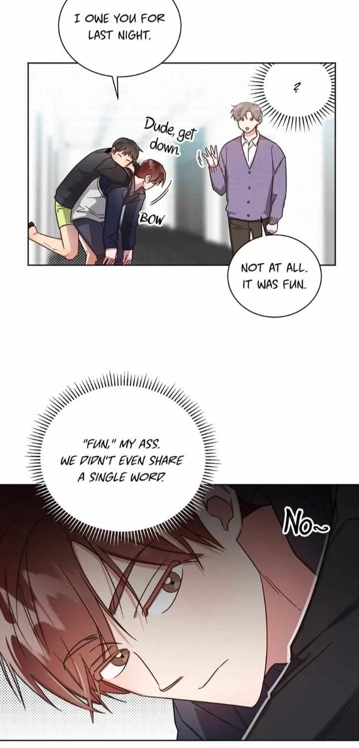 Read One Night Mate chapter 42 image 9 on Lezhin