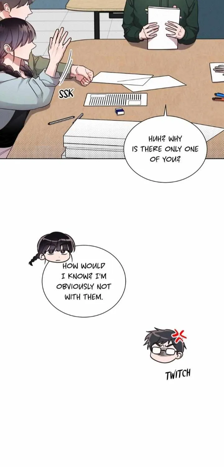 Read One Night Mate chapter 43 image 1 on Lezhin