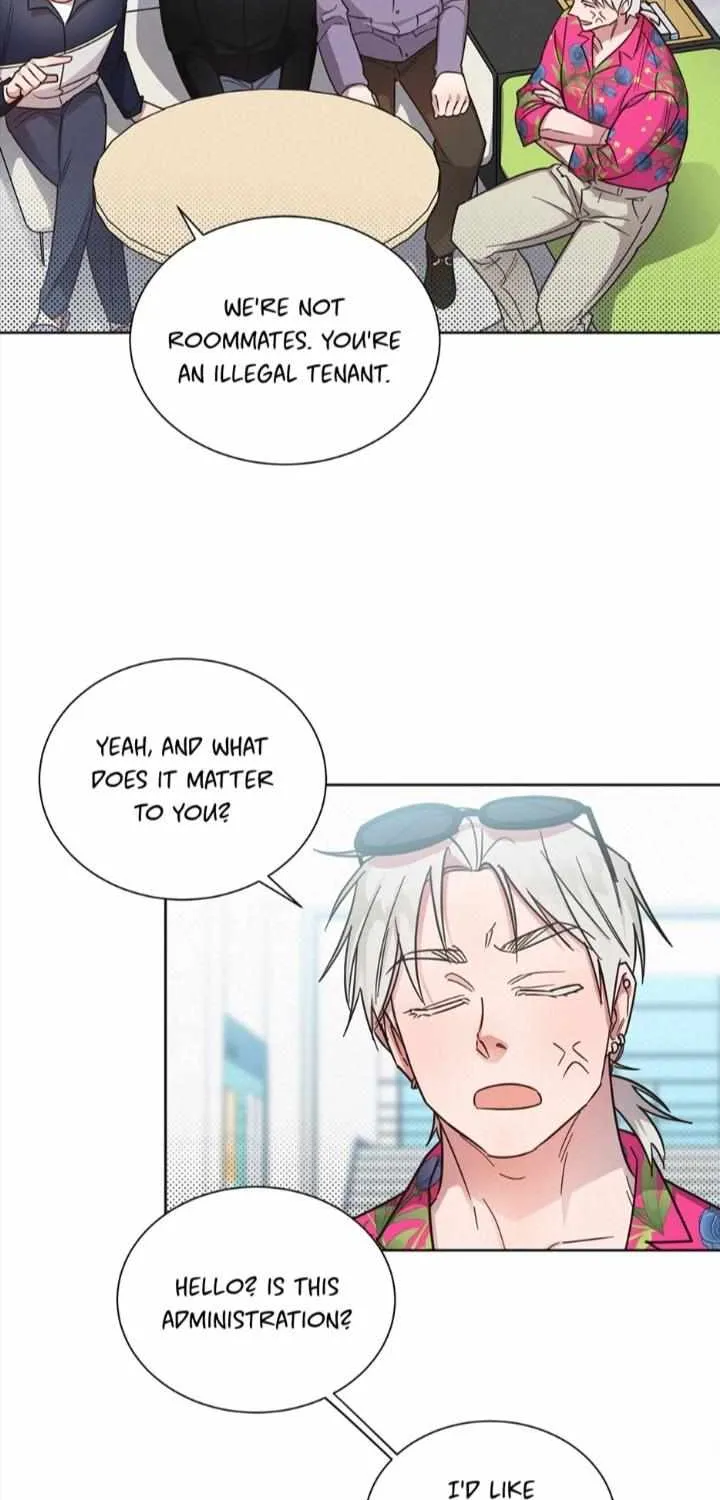 Read One Night Mate chapter 43 image 15 on Lezhin