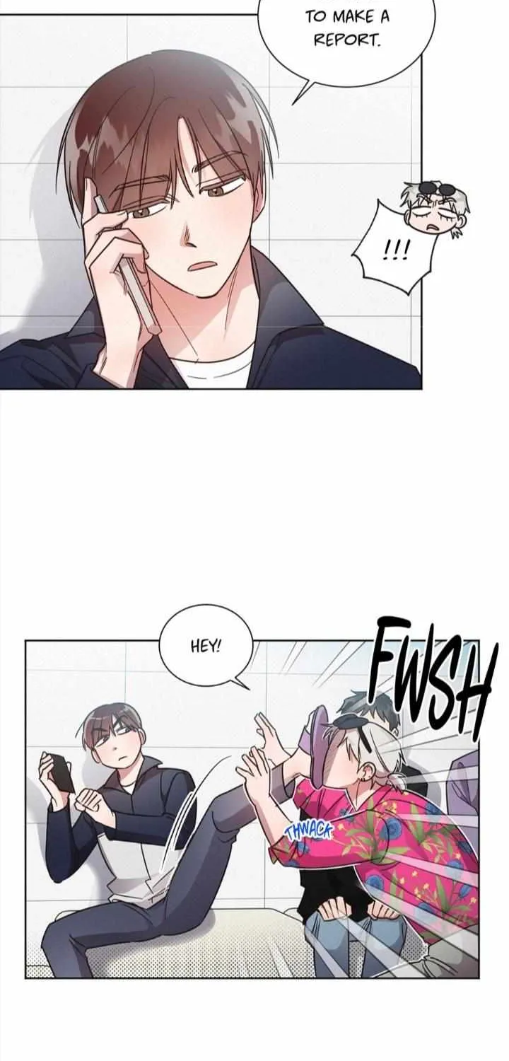 Read One Night Mate chapter 43 image 16 on Lezhin