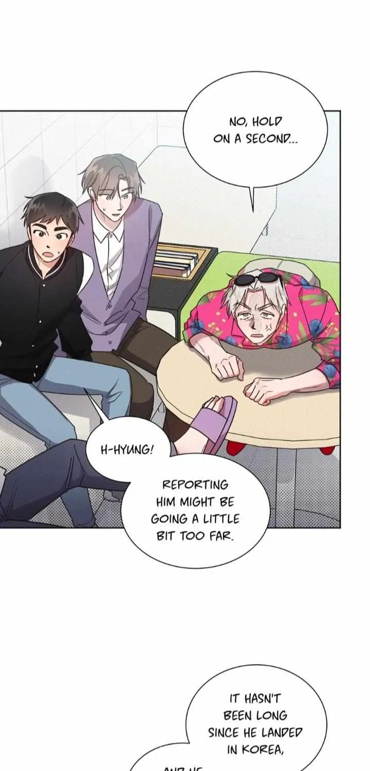 Read One Night Mate chapter 43 image 18 on Lezhin