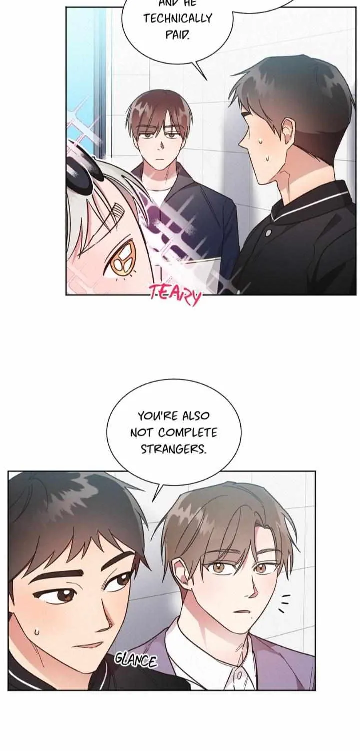 Read One Night Mate chapter 43 image 19 on Lezhin