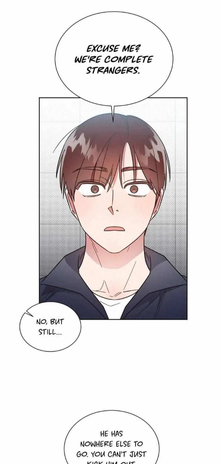 Read One Night Mate chapter 43 image 20 on Lezhin