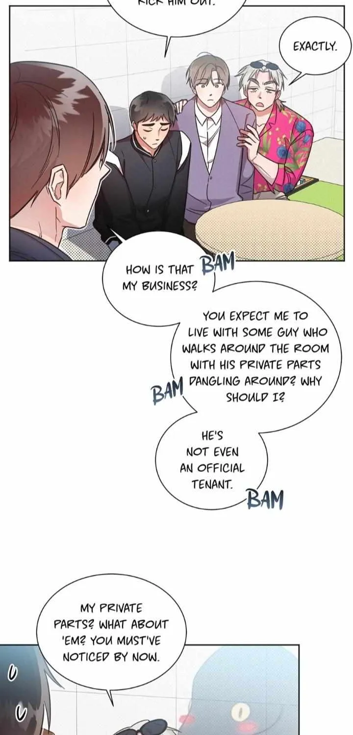 Read One Night Mate chapter 43 image 21 on Lezhin