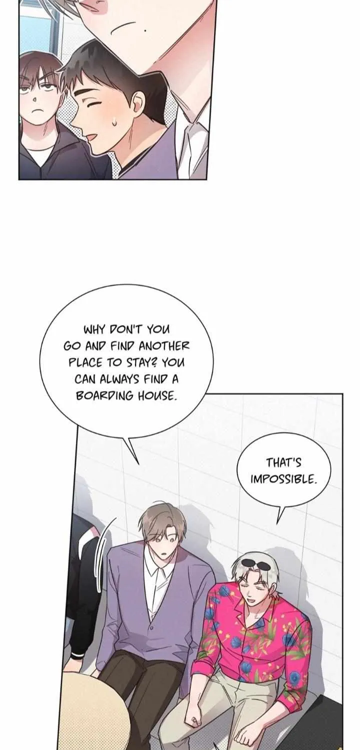 Read One Night Mate chapter 43 image 24 on Lezhin