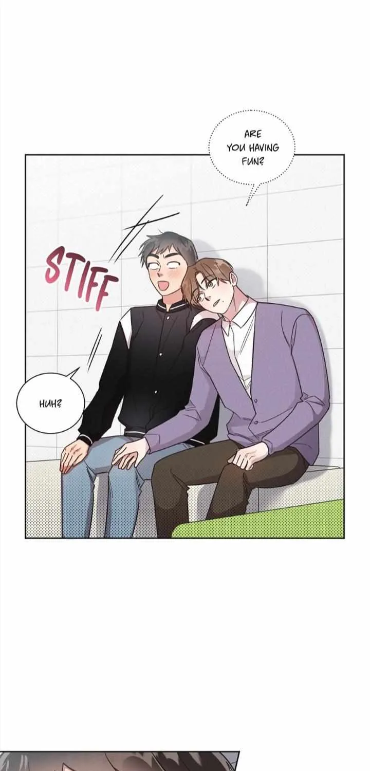 Read One Night Mate chapter 43 image 36 on Lezhin