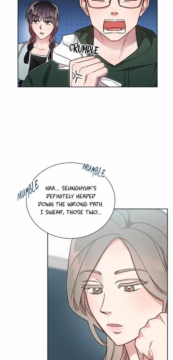 Read One Night Mate chapter 43 image 4 on Lezhin