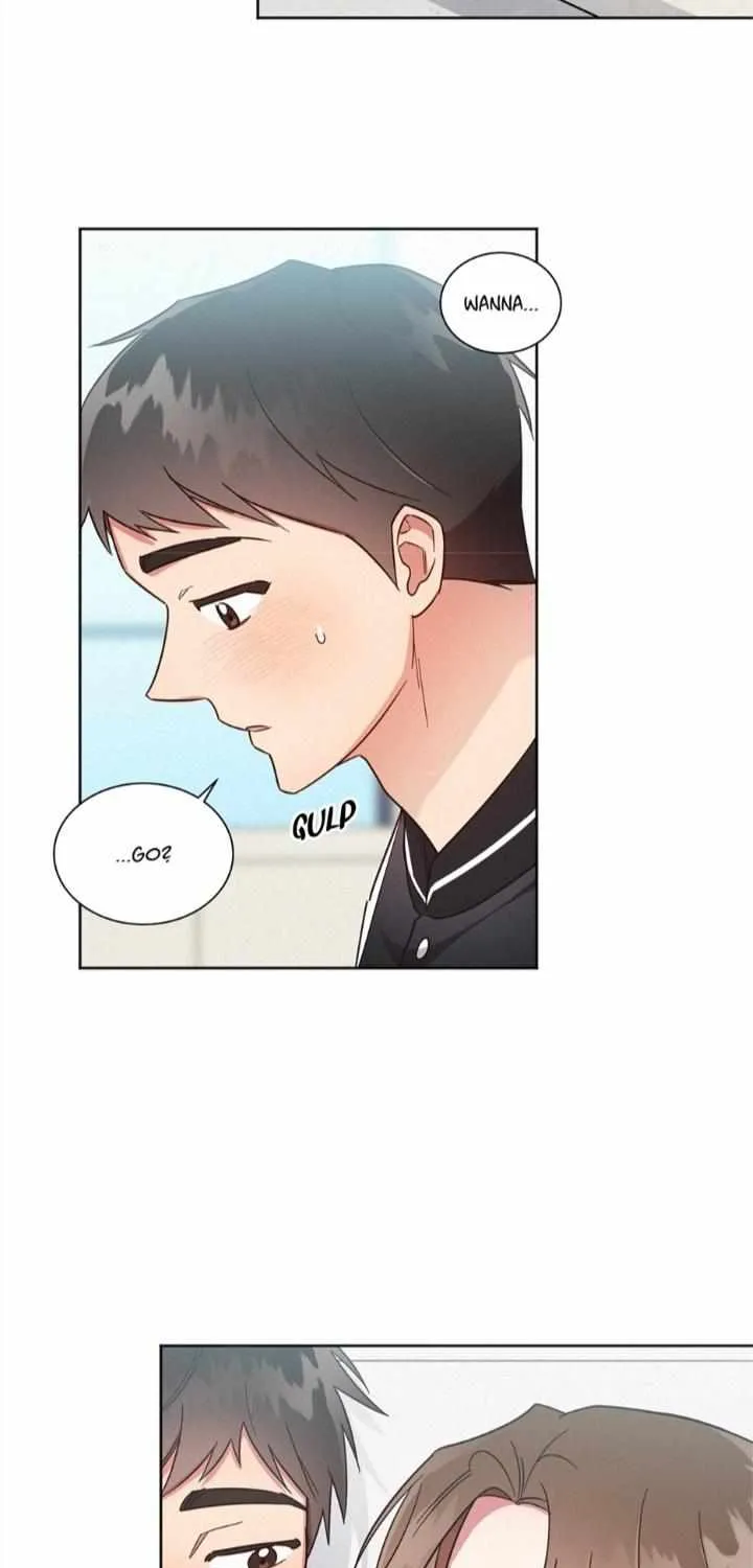 Read One Night Mate chapter 43 image 40 on Lezhin