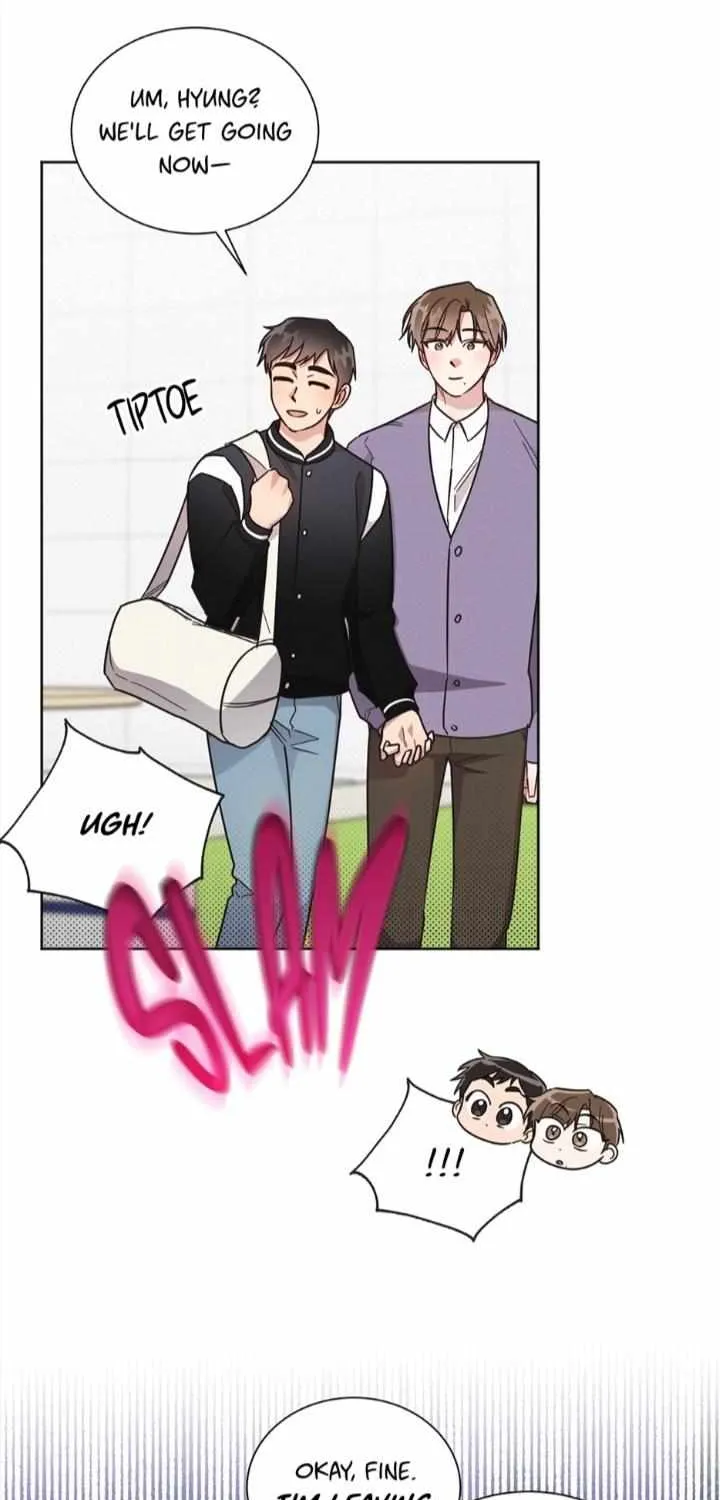 Read One Night Mate chapter 43 image 42 on Lezhin