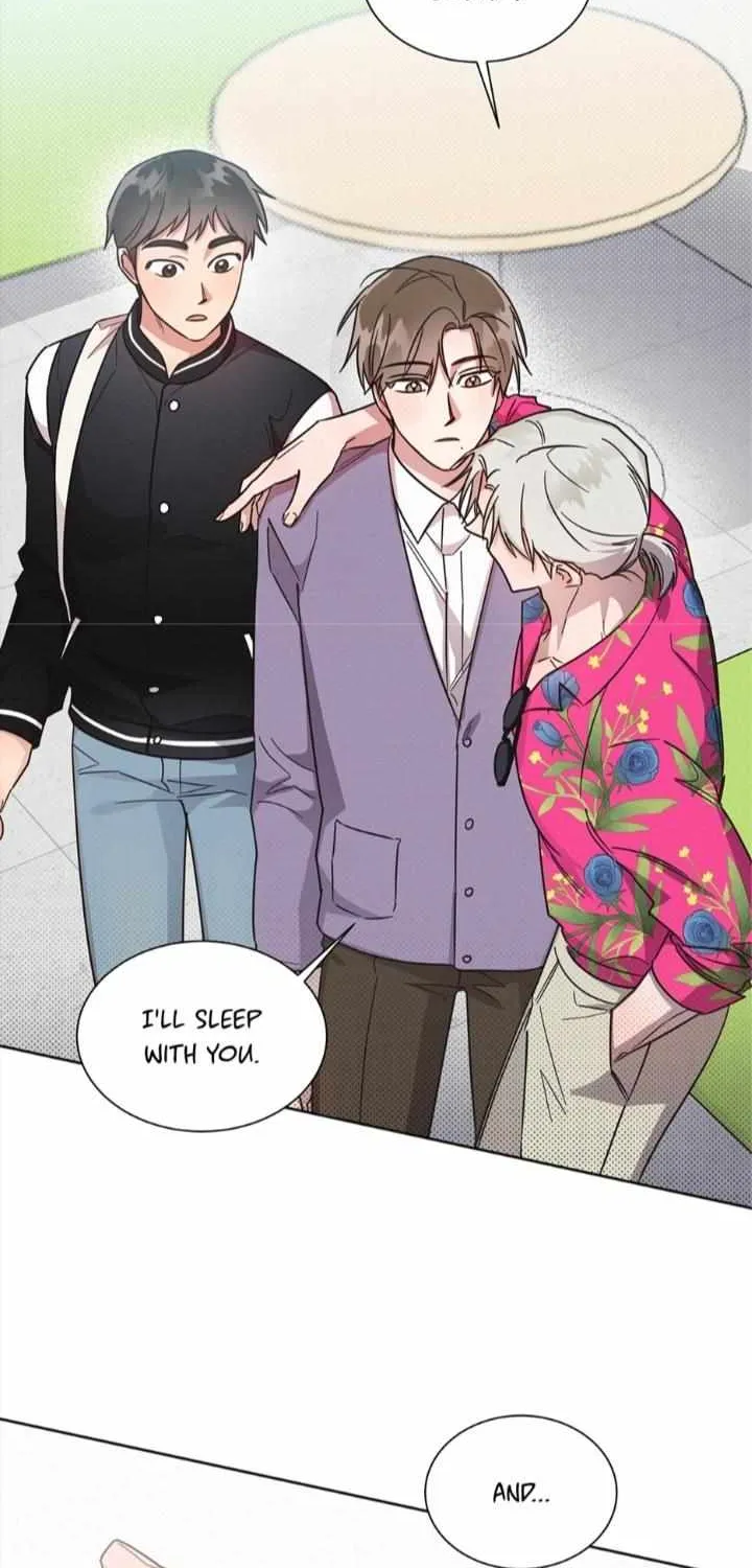Read One Night Mate chapter 43 image 46 on Lezhin