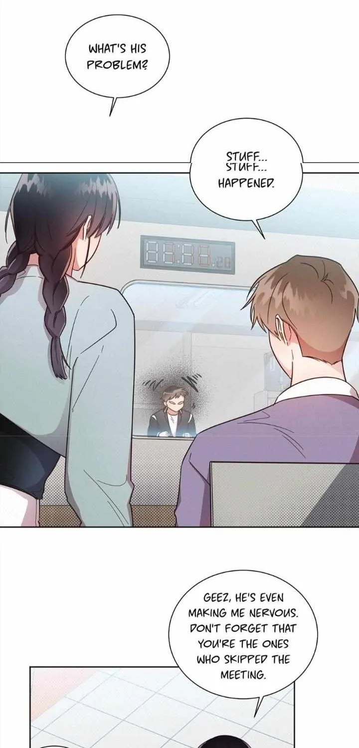 Read One Night Mate chapter 44 image 1 on Lezhin